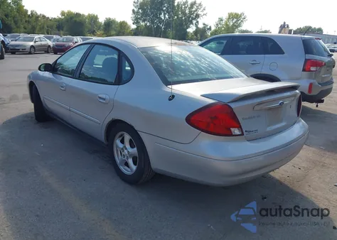 2003 Ford Taurus Se z USA, uszkodzony, nr VIN 1FAFP53UX3G219244